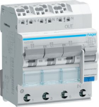 3x1P+N 6kA B 16A 30mA Type A QuickConnect Residual Current Breaker with Over-Current (RCBO) ADZ316D | 3250611020158