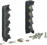 Busbar-carrier,universN,system 50mm,2 pieces UZ54S1 | 3250616364875