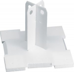 Base support 350x350mm for casing element SEGT350 | 4012002248607