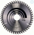 Sae ketas 165x30 mm Optiline Wood 2608641175 | 3165140373579