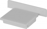 Wide Profiles for LED Strips. Product benefits: Robust aluminum profile. Quick and simple installation. Areas of application: General indoor illumination. 4058075277397 | 4058075277397