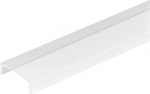Covers for LED Strip Profiles. Product benefits: Quick and simple installation. Areas of application: General indoor illumination. 4058075402072 | 4058075402072