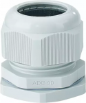 Cable gland IP66 M50 grey ADG 50 | 4012591136019