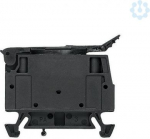 W-Series, Fuse terminal, 4mm2 Black 1886580000 | 4032248492060