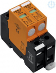 VPU II 2 PV 600V DC parsprieguma automats 1351340000 | 4050118158731