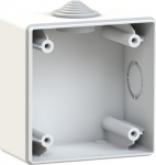 Surface mounted box 75x75 86300 | 9003399982514