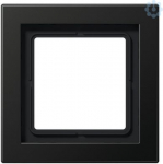 1-gang frame anthracite, LS Design ALD2981AN | 4011377030794