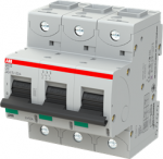 S803S-C50 Miniature circuit breaker (MCB) 50kA 3P 50A 2CCS863001R0504 | 7612271200794