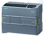 SIPLUS S7-1200 CPU 1215FC DC/DC/DC based on 6ES7215-1AF40-0XB0 with conformal coating, -25&hellip;+55 &deg;C, compact CPU, DC/DC/DC, 2 PROFINET ports, onboard I/O: 14 DI 24 V DC, 10 DQ 24 V DC 0.5 A, 2 AI 0-10 V DC, 2 AQ 0-20 mA DC, power supply: DC 20.4 - 28.8 ...