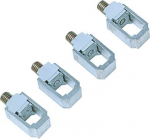 aluminium terminals for NG125 Vigi NG125 19095 19095 | 3303430190950