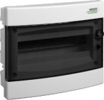 PNF 12T Consumer unit 12 mod. IP40 212x267x70mm 101512 | 8592765015136