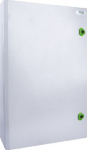MHS 120 80 30 Metal enclosures with mounting plate IP66, 1200x800x300 110584 | 8592765105844