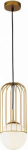 Ceiling lamp Telford 1 X E27 (40W) gold P362PL-01G | P362PL-01G