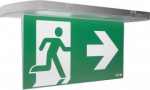 SL2PPLR 20m Double-Sided Left/Right Plexi Plate for SafeLite Exit Sig SL2PPLR | 3660191603946