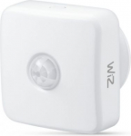 Wireless motion sensor, WiZ, w/ batteries, IP20, white 929002422302 | 8718699788209