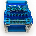 Distribution block 4x7 125A/500V DB407 | 4751033952311