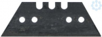 Spare trapezoidal blade 10 pcs, for 200021, 200059 200030 | 4011923064839