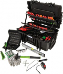 Tool trolley &ldquo;HUPtransporter StandardPlus&rdquo; 51pcs. 220822 | 4011923630164
