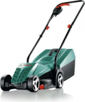 Electric lawn mower ARM 32, 1200W, 32 cm, 20...60 mm, 31 L, 13 Nm 0600885B03 | 3165140785815