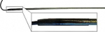 Sild.elements 06.011 250W 600mm 230V 06.011