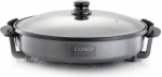 Caso Professional Party Pan | 1500 W | Number of programs 1 | Grey 01491 | 4038437014914