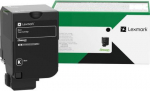 Lexmark Return Programme 28K | CX735 | Toner cartridge | Black 81C2XK0 | 734646728508