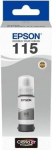 Printer cartridge 115 EcoTank, gray C13T07D54A | 8715946687469