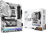 Mainboard ASROCK AMD X870 SAM5 ATX Memory DDR5 Memory slots 4 1xPCI-Express 4.0 16x 1xPCI-Express 5.0 16x 4xM.2 1xHDMI 6xUSB 2.0 4xUSB 3.2 2xUSB-C 1xOptical S/PDIF 1xRJ45 2xAudio port X870PRORS X870 PRO RS | 4710483949326