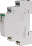 Analog power expansion module, RS-485, MODBUS RTU, 0-10V, 4-20mA, 1 module, 1200&divide;115200 bit/s MAX-MR-AI-1 | 5908312594628