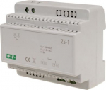 Power supply, Stabilised, 230VAC, 2A, 5VDC, 12W, ZS-1 ZS-1 | 5908312595977