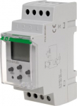 Programmable control timer, weekly, 9&divide;30VDC, 8A PCZ-531LED | 5902431670133