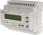 Power line controller 3x400V+N, 24&divide;264VAC, 45&divide;55Hz, 450VAC, 3 controlled lines SZR-279 | 5902431671529