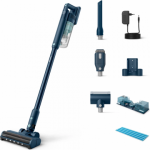 Philips Vacuum Cleaner | XC5141/01 | Cordless operating | Handstick | 25.2 V | Operating time (max) 60 min | Sage | Warranty 24 month(s) XC5141/01 | 8720389035715