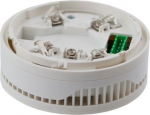 Mounting base for sound alarm device, Esmi Impresia, white FFS06741016 | 6430043859954