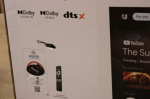 SALE OUT. Sharp | 43GR8265E | 43" | Smart TV | Google TV | 4K Ultra HD | DAMAGED PACKAGING 43GR8265ESO | 2000001348673