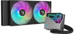 Deepcool | Liquid CPU cooler | LT240 ARGB | Intel, AMD R-LT240-BKAMNC-G-1 | 6933412728894