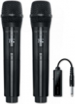 Muse | Pack 2 Wireless Microphones | MC-50 WI | Black MC-50 WI | 3700460209803
