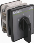 Rotary cam switch, 3 Positions, In=100A, 2 Phases, Change Over 1-0-2 114432 | 8592765144324