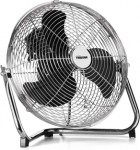 Tristar | VE-5933 | Desk Fan | Stainless steel | Diameter 30 cm | Number of speeds 3 | 55 W VE-5933 | 8713016059338