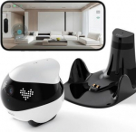 Enabot | Companion Robot | EBO AIR 2 | Compact | Maximum Memory Support 256G EBO AIR 2 | 6972822120935