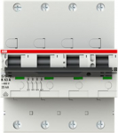 4P K 63A 25kA Selective Main Circuit Breaker (SMCB) S754DR-K63 2CDH784010R0607 | 4016779879934