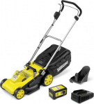 Cordless lawnmower LMO 3-18 Battery Set 1.445-411.0 | 4066529036384