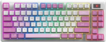 KEYBOARD GAMING VIOLET US/FORGE GK600 TKL W VIOLET MSI FORGE GK600 TKL W VI | 4711377307178