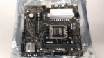 SALE OUT. Asus Processor family AMD B650 | Processor socket 1 x Socket AM5 | 2 DIMM slots - DDR5, ECC, unbuffered | Supported hard disk drive interfaces SATA-600 (RAID), 2 x M.2 | Number of SATA connectors 4 | USED, REFURBISHED, WITHOUT MANUALS AND 9 ...