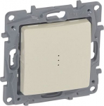 LIGHTING TWO-WAY 10AX IVORY 664810 | 3245066648101