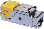 Set of 6 pcs in pack RJ45 connectors category 6A STP 033775 | 3414970870759