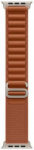 Apple 49mm Terra Cotta Alpine Loop - Medium - Natural Titanium Finish | Apple MFTC4ZM/A | 195950575002