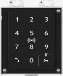 ENTRY PANEL KEYPAD MODULE/RFID READER NFC 91550947-S 2N 91550947-S | 8595159521480