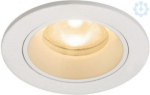 NUMINOS&reg; XS, Recessed ceiling light, 2700 K, 55&deg;, IP20, round, white 1009287 | 4024163314671