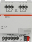 IO/S4.6.1.1 I/O Actuator, 4-fold, MDRC 2CDG110168R0011 | 4016779881074